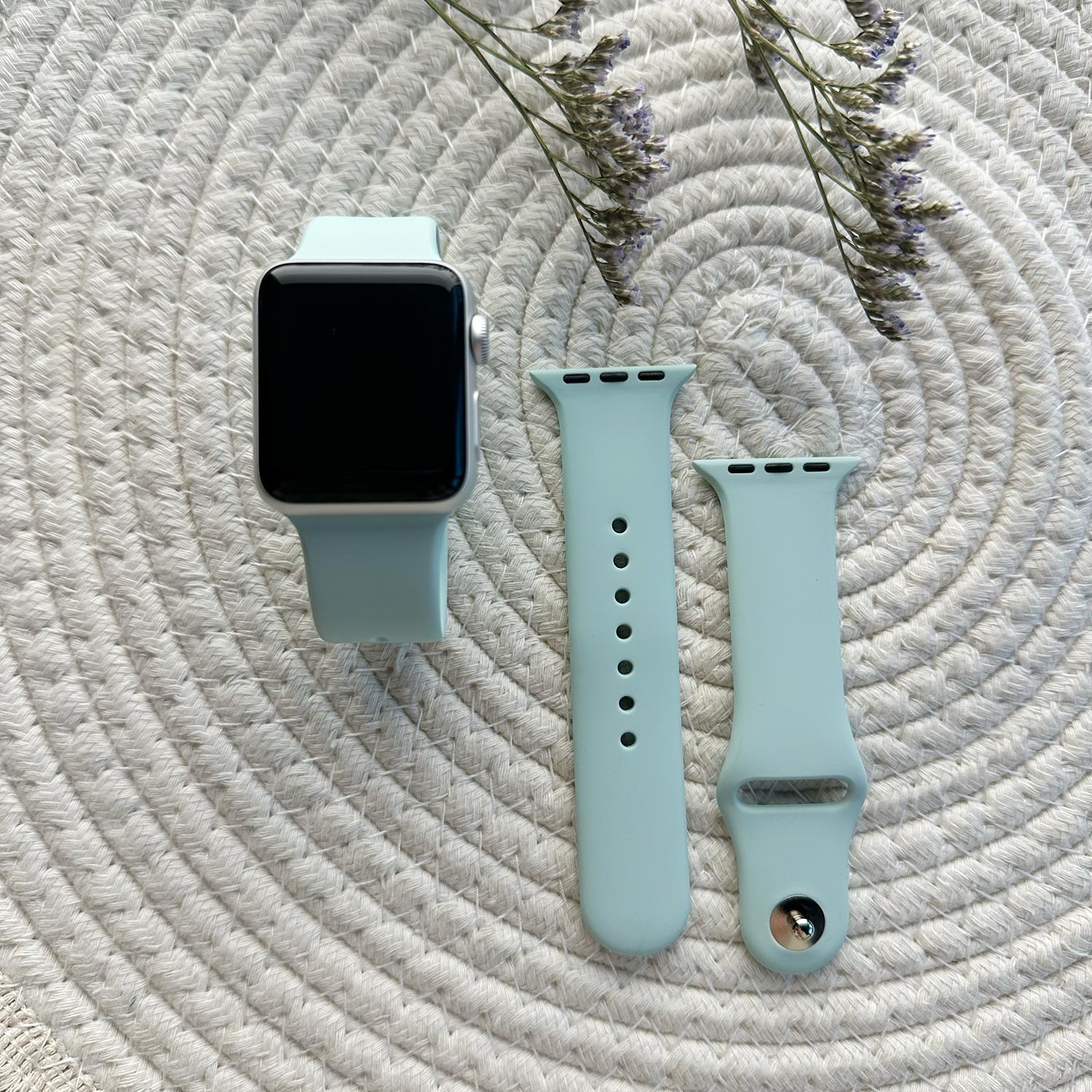 Apple Watch Sport Strap - Beryl