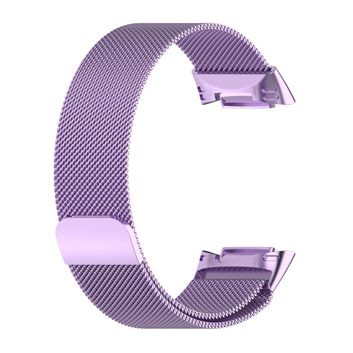 Fitbit Charge 5 Milanese Strap - Purple