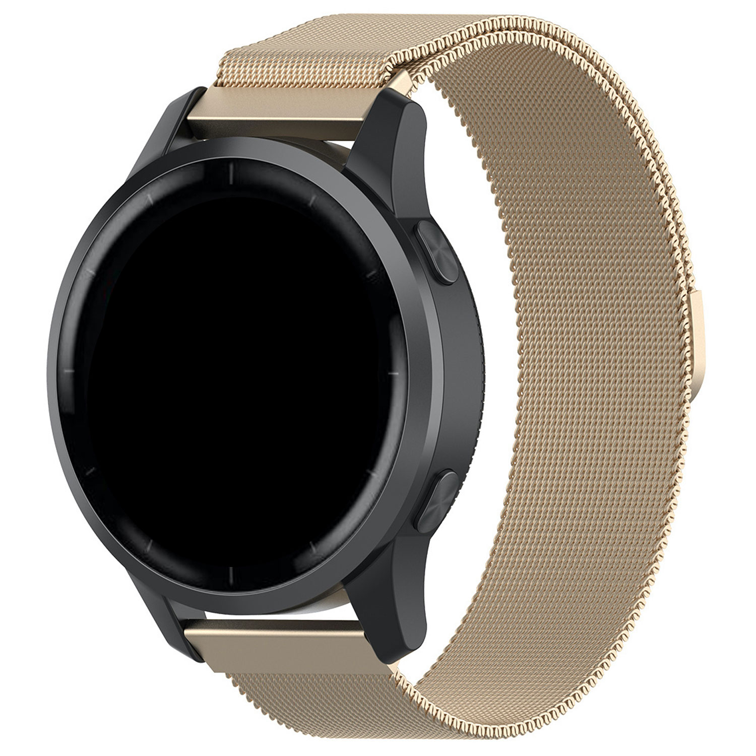 Samsung Galaxy Watch 6 Classic Magnetic Milanese Strap - Champagne