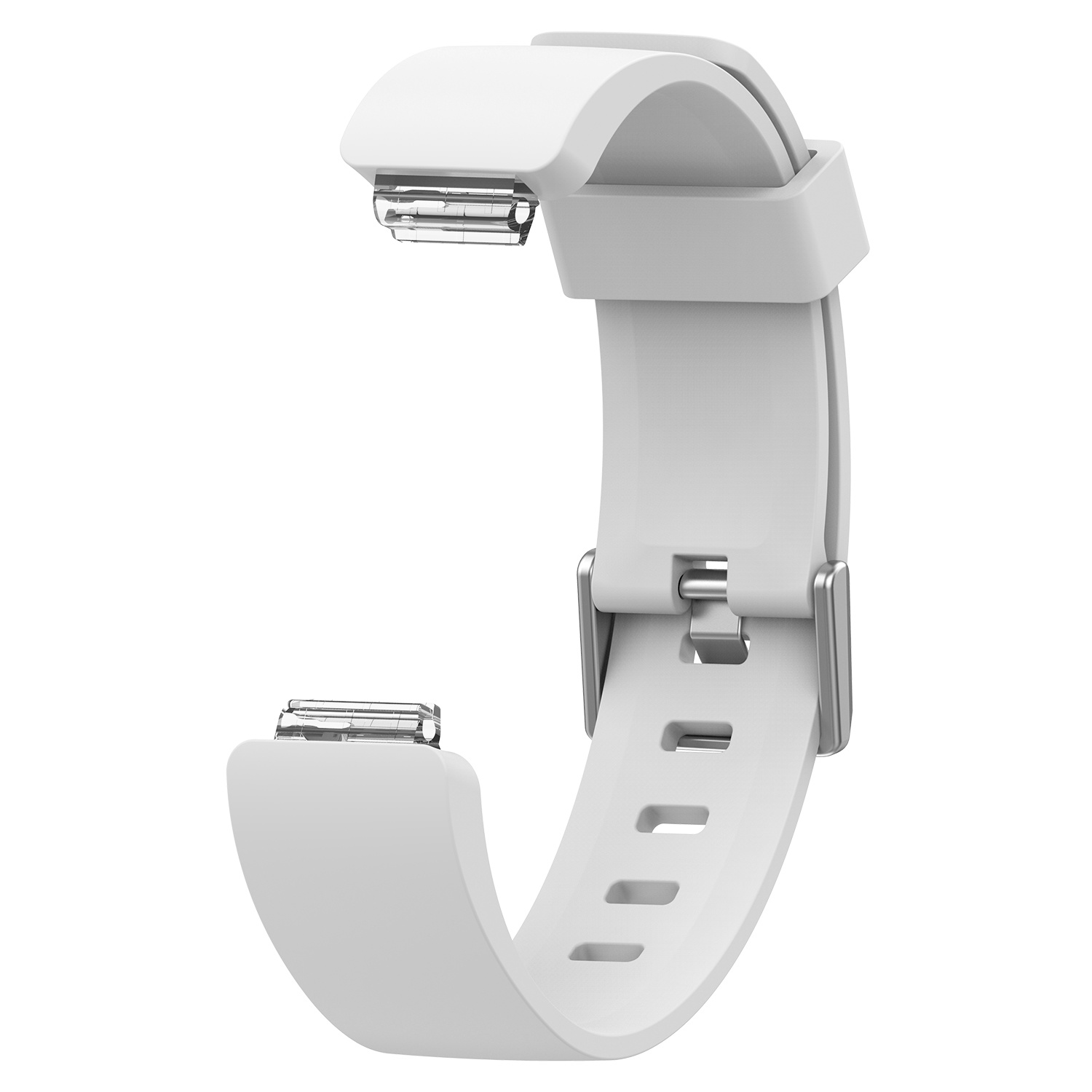 Fitbit Inspire Sport Strap - White