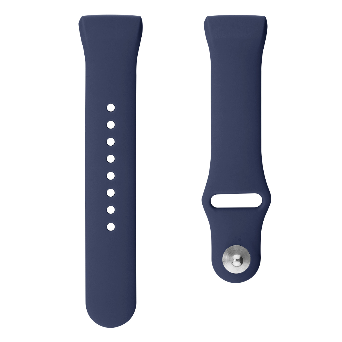 Fitbit Charge 3 &Amp; 4 Sport Strap - Dark Blue