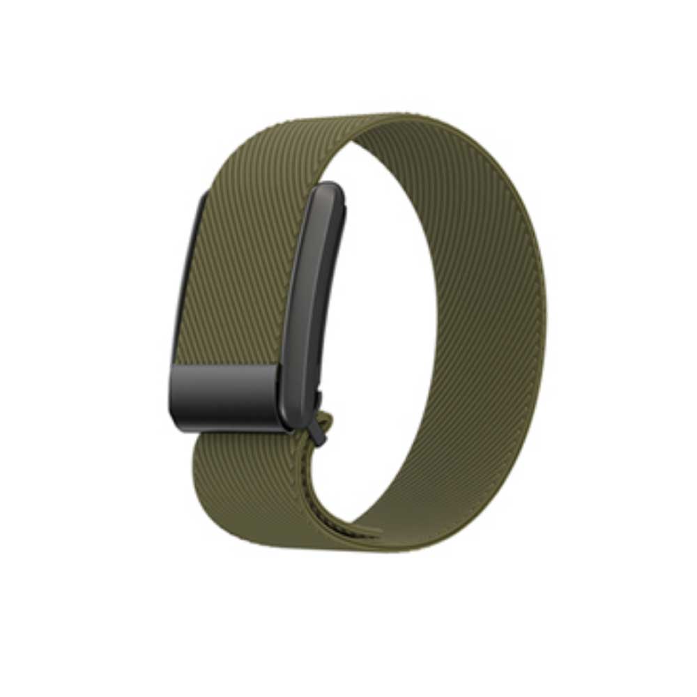 Whoop band Nylon - Army green