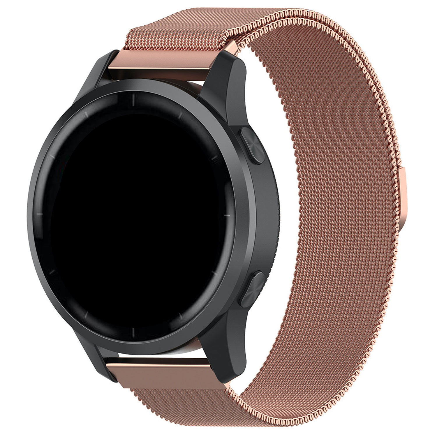 Samsung Galaxy Watch 6 Classic Magnetic Milanese Strap - Pink Pink