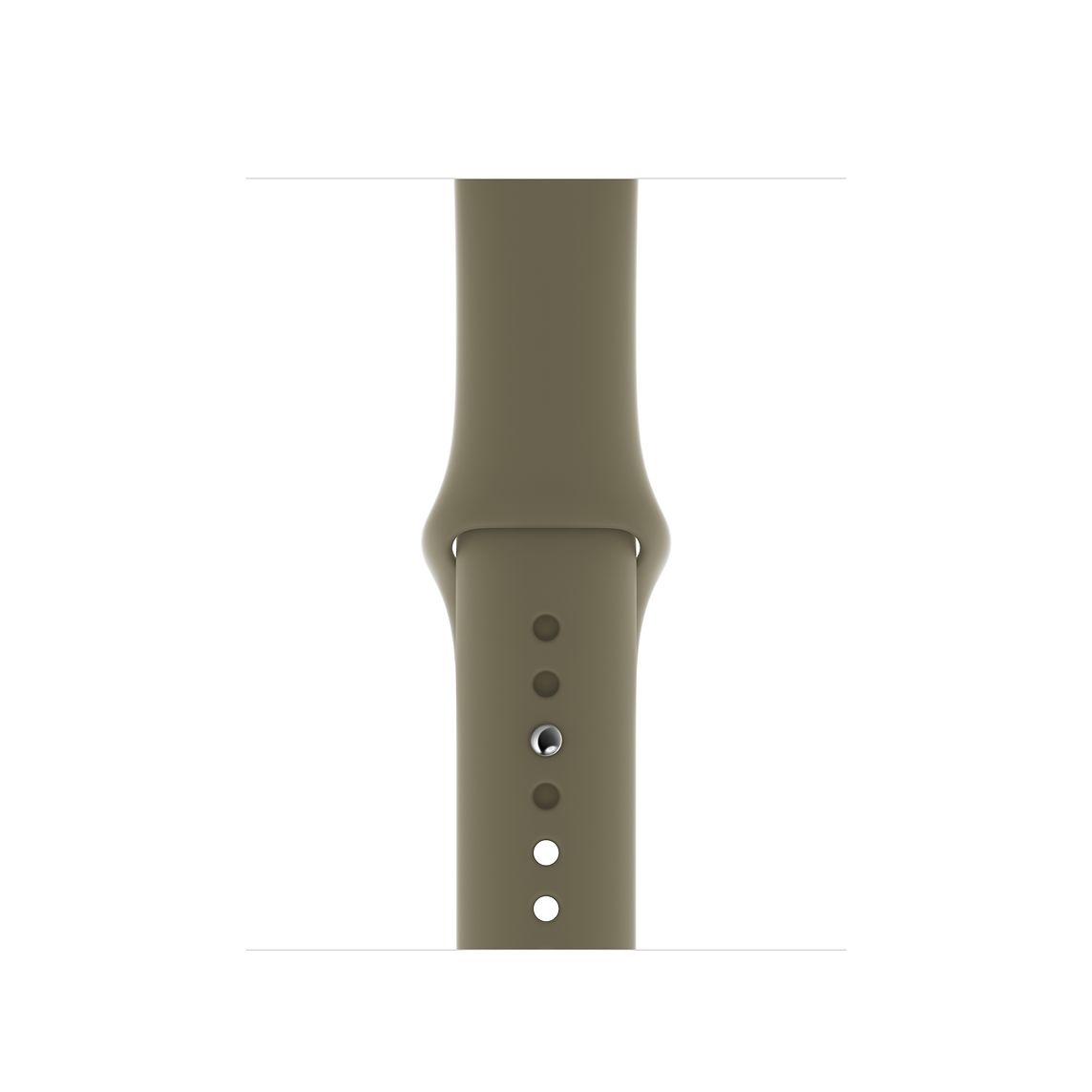 Apple Watch Sport Strap - Khaki