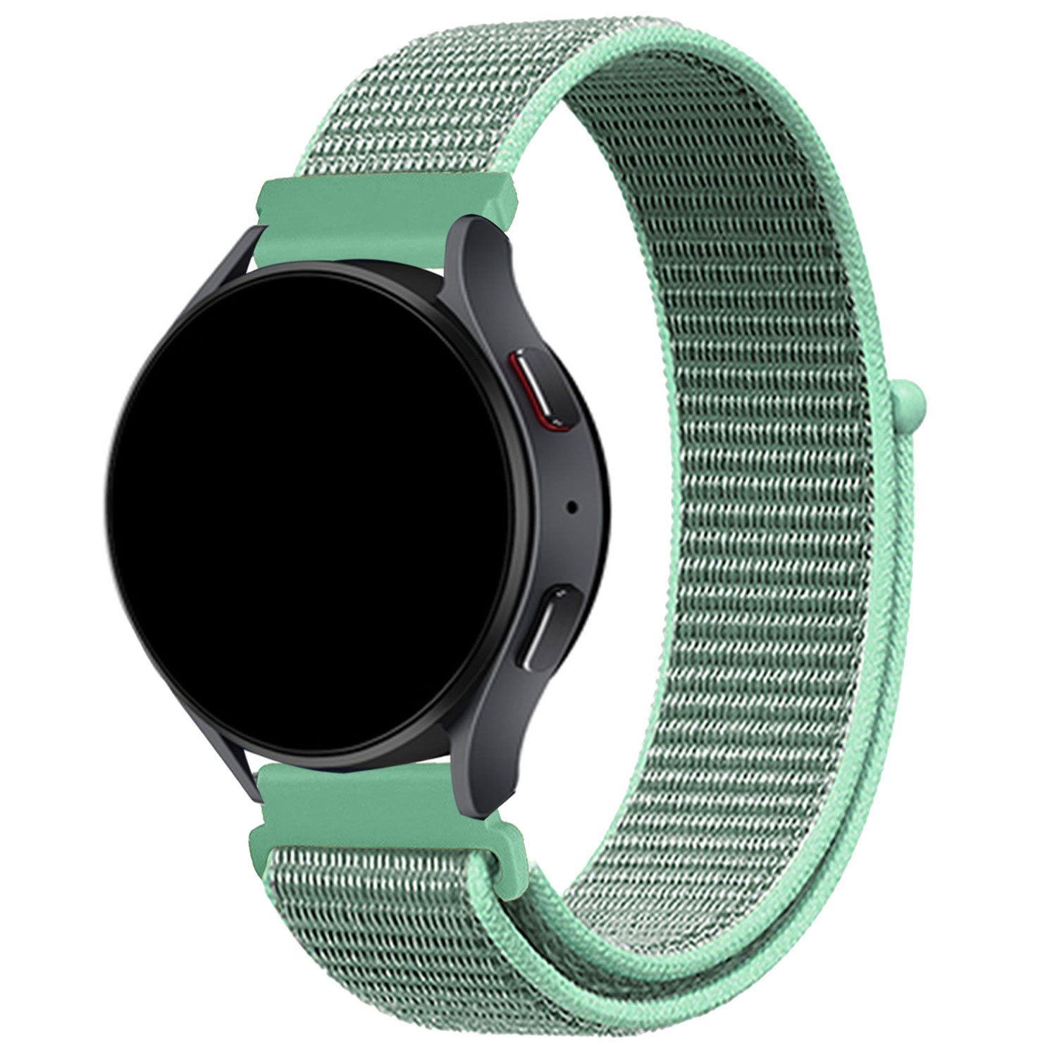 Samsung Galaxy Watch Ultra Nylon Strap - Navy Green