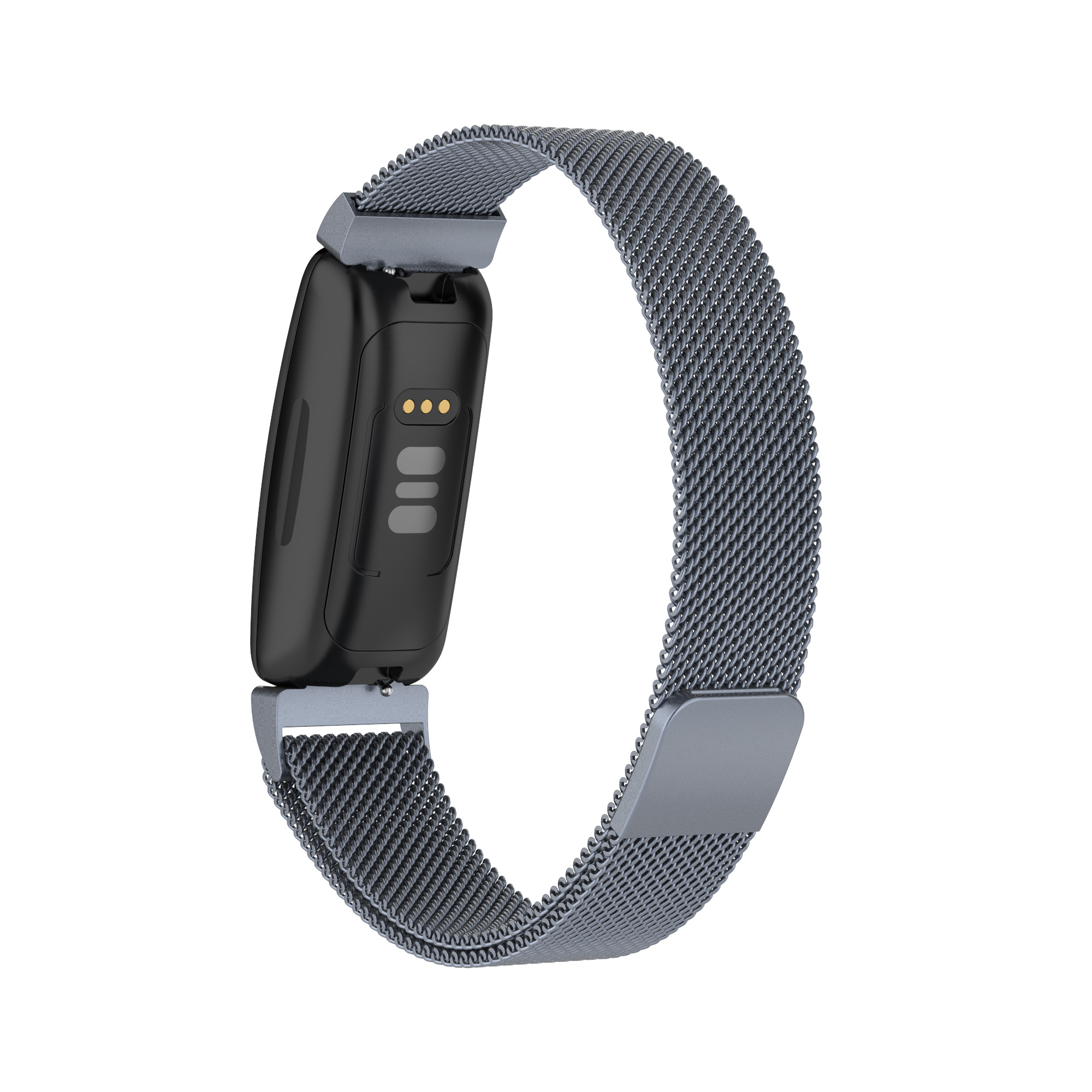 Fitbit Inspire 2 Milanese Strap - Space Grey