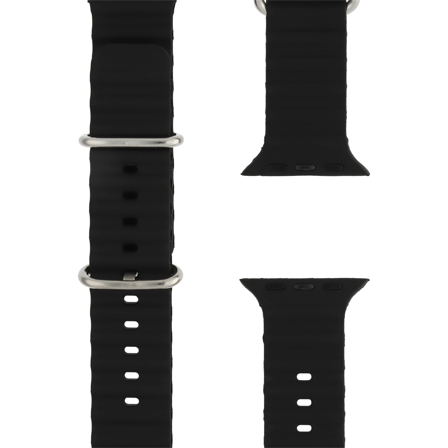 Apple Watch Sport Ocean Strap - Black