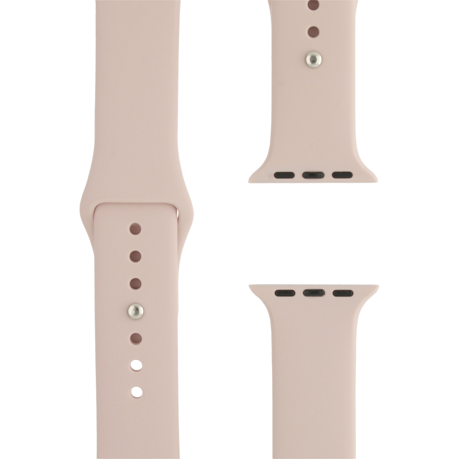 Apple Watch Sport Strap - Pink Sand