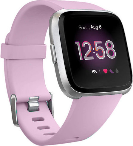 Fitbit Versa Sport Strap - Light Purple