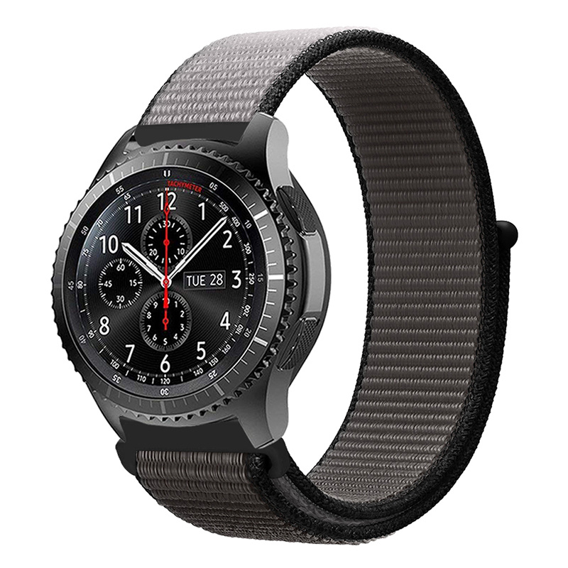 Huawei Watch Gt Nylon Strap - Anchor Grey