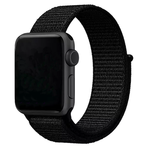 Black Apple Watch bundle deal - 3x