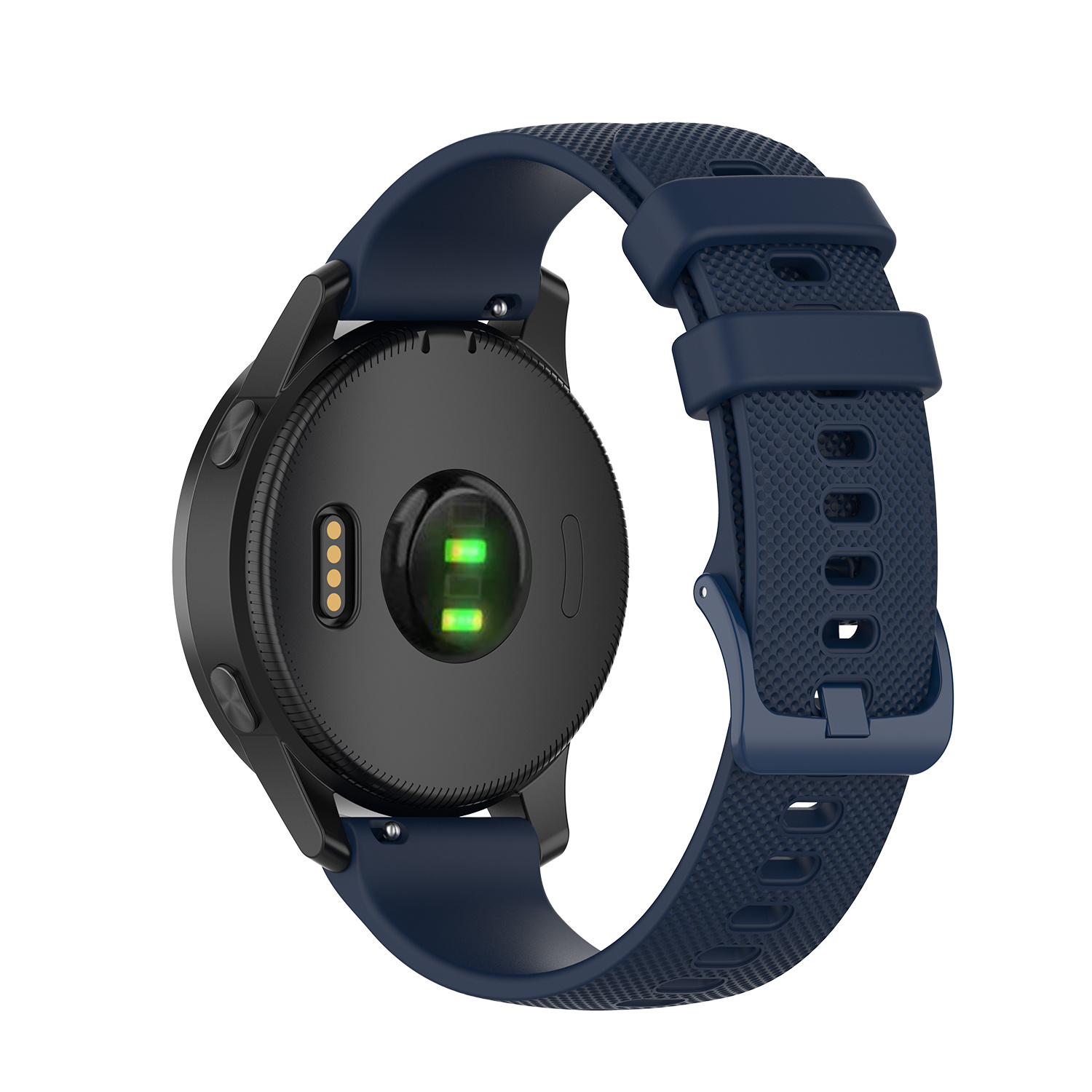 Samsung Galaxy Watch Sport Buckle Strap - Navy Blue