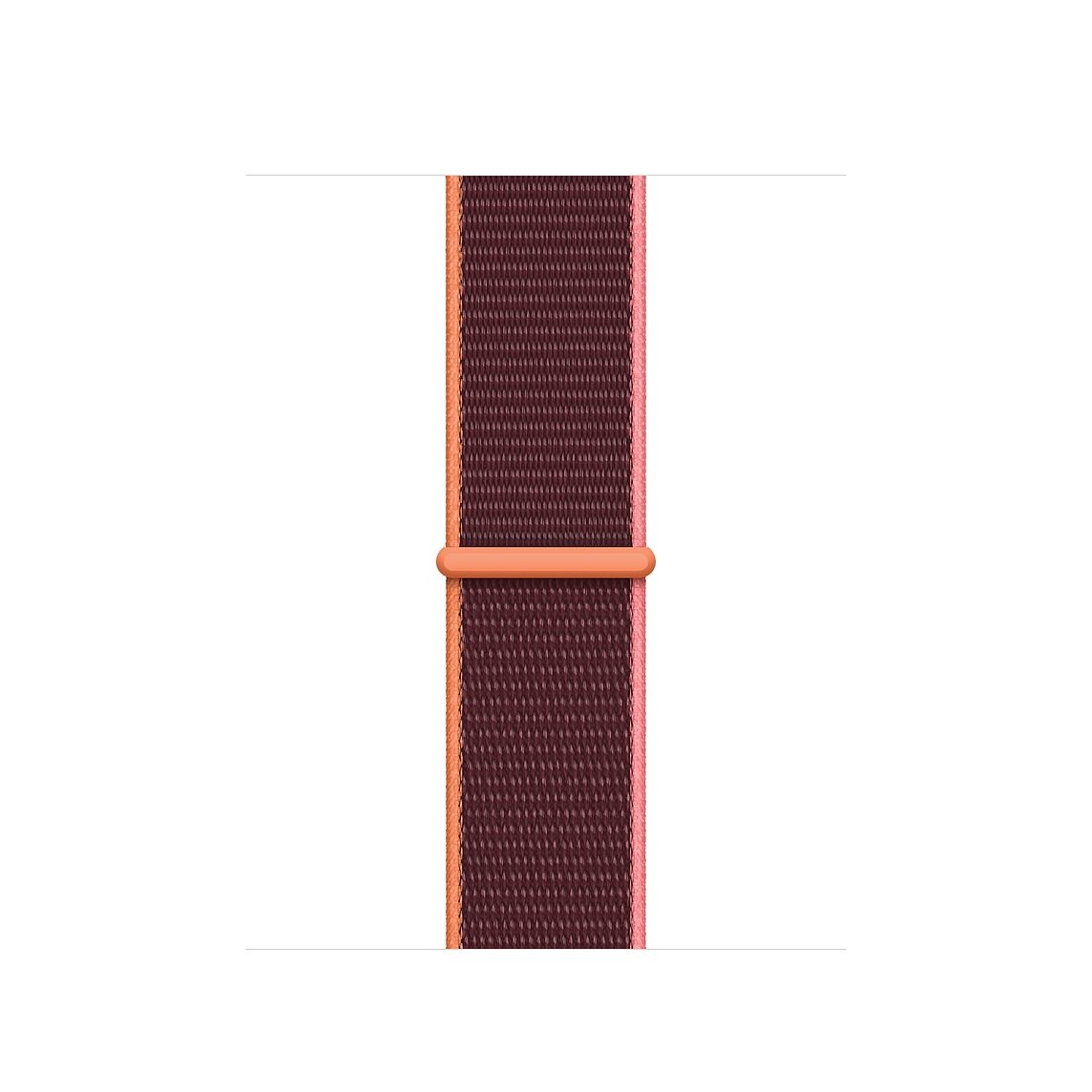 Apple Watch Nylon Sport Loop Strap - Plum