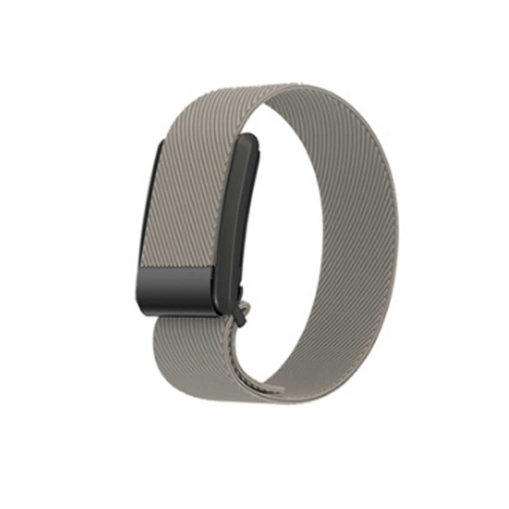 Whoop band Nylon - Stone grey