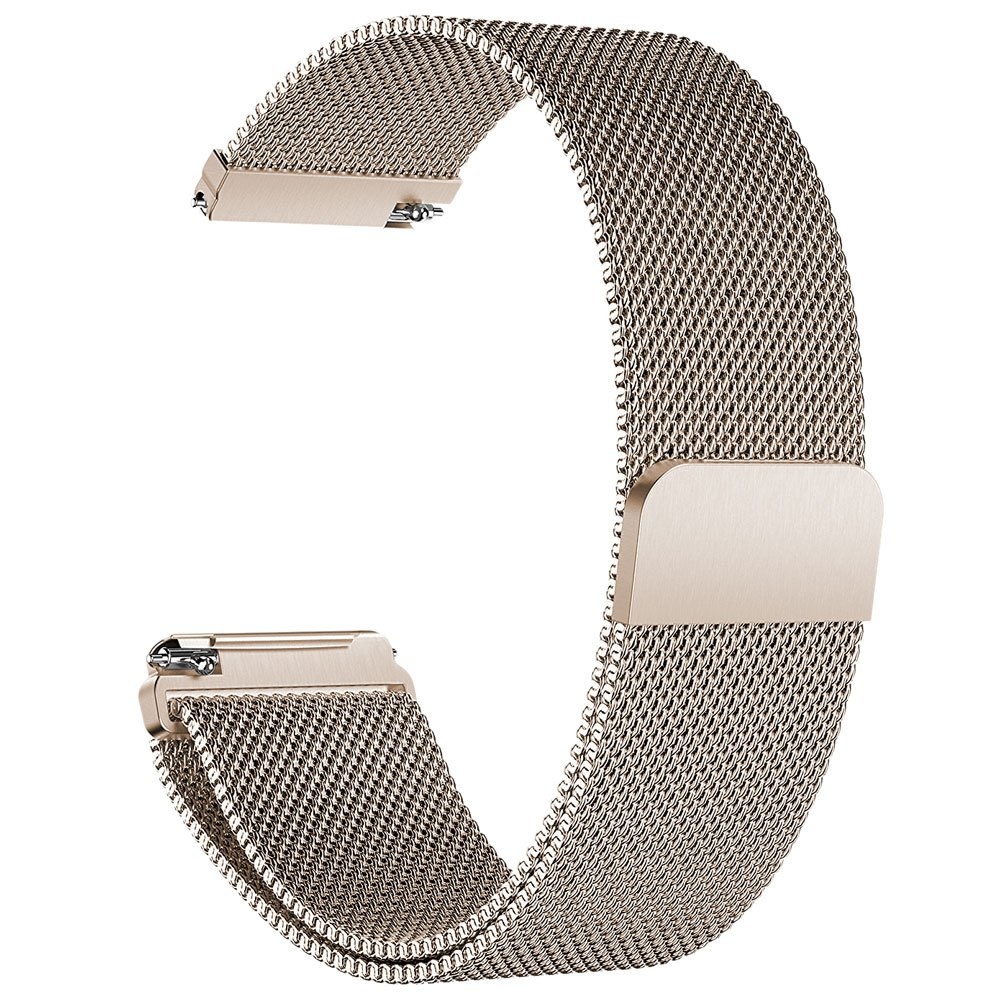 Fitbit Versa Milanese Strap - Champagne