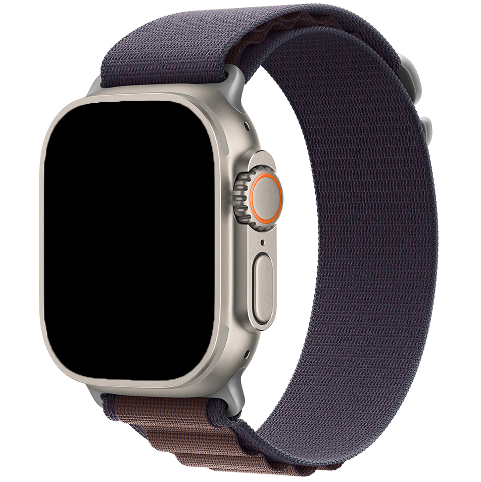 Indigo apple watch band online