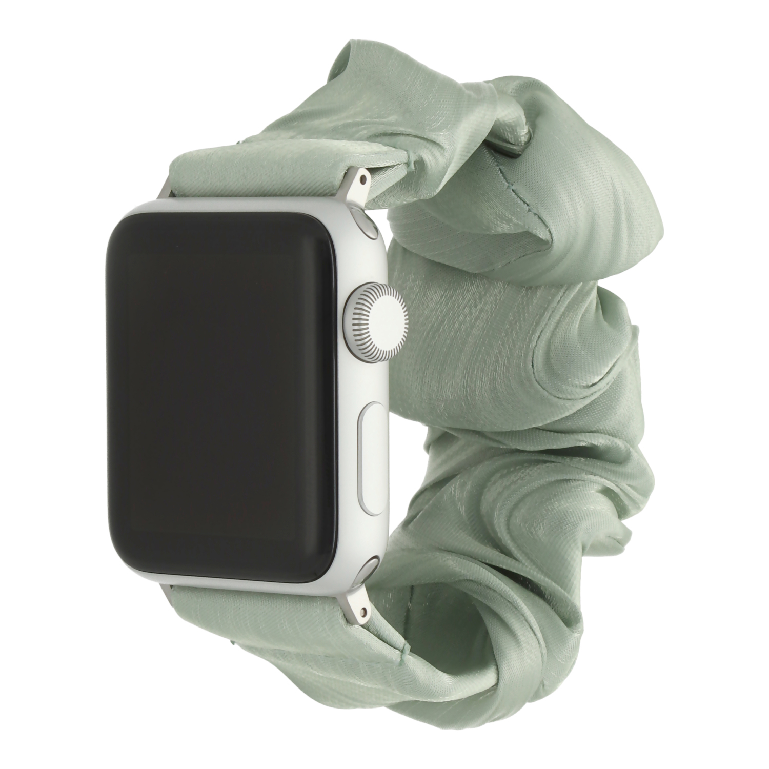 Apple Watch Nylon Scrunchie Strap