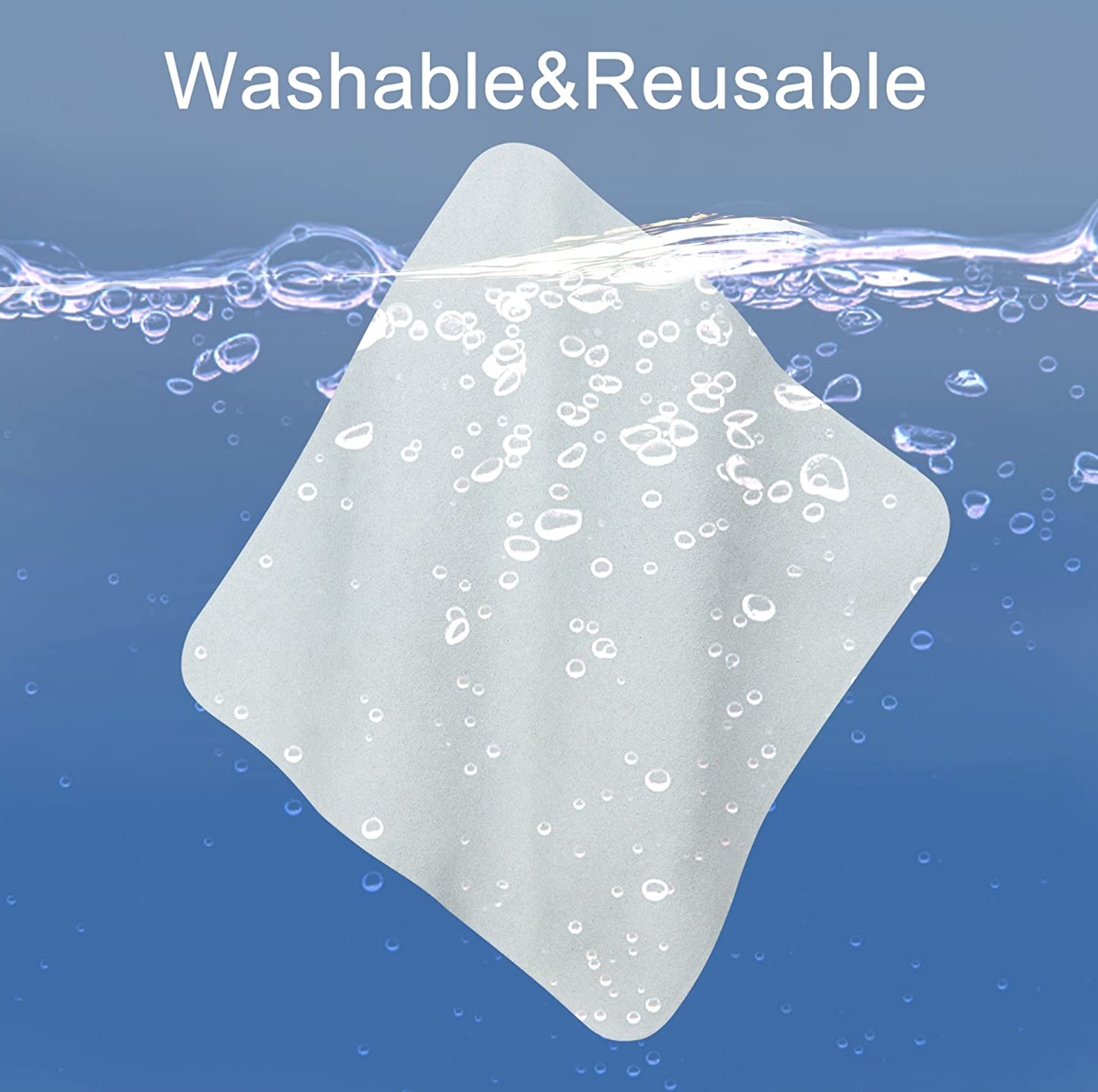 Soft Microfibre Polishing Cloth