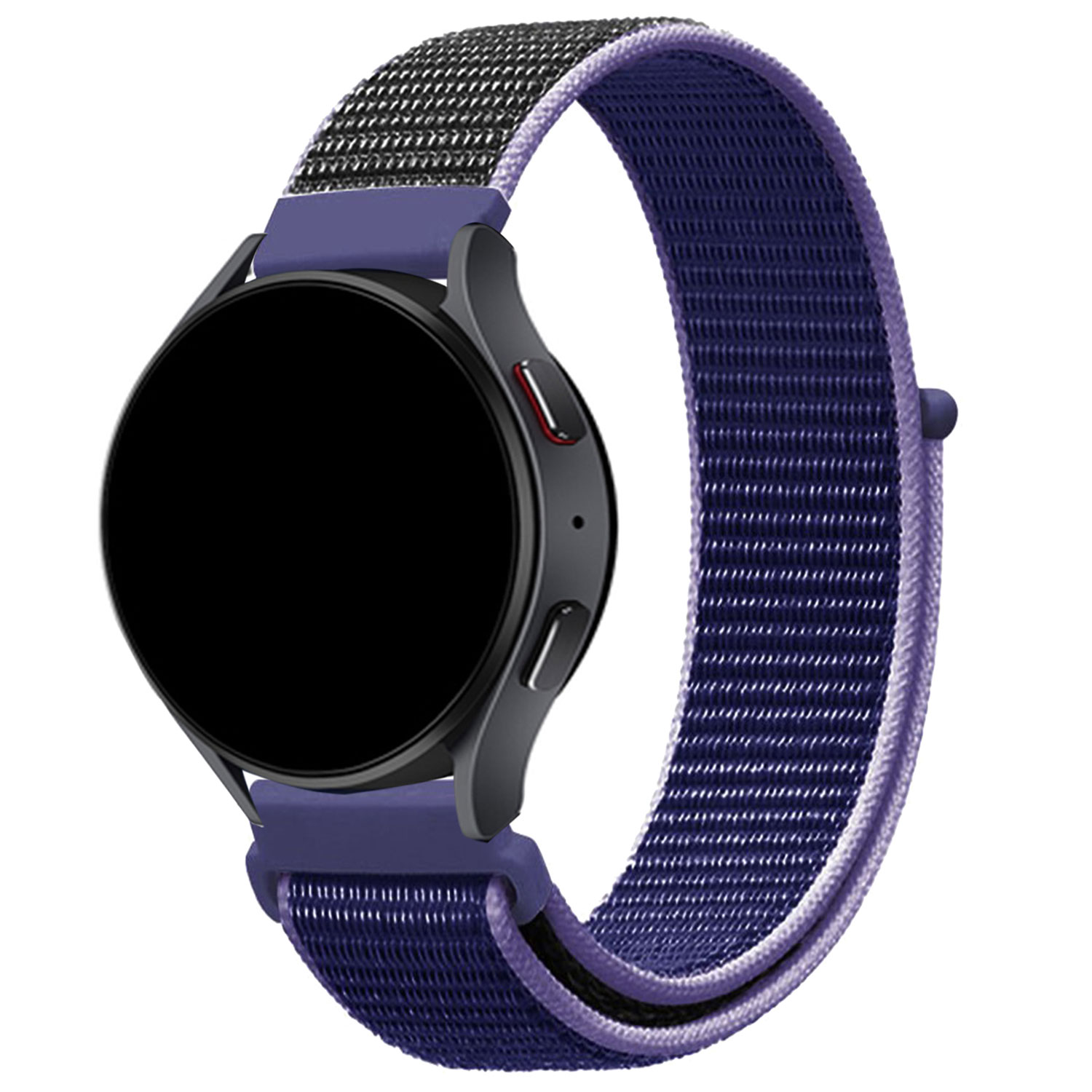 Samsung Galaxy Watch Ultra Nylon Strap - Midnight Blue