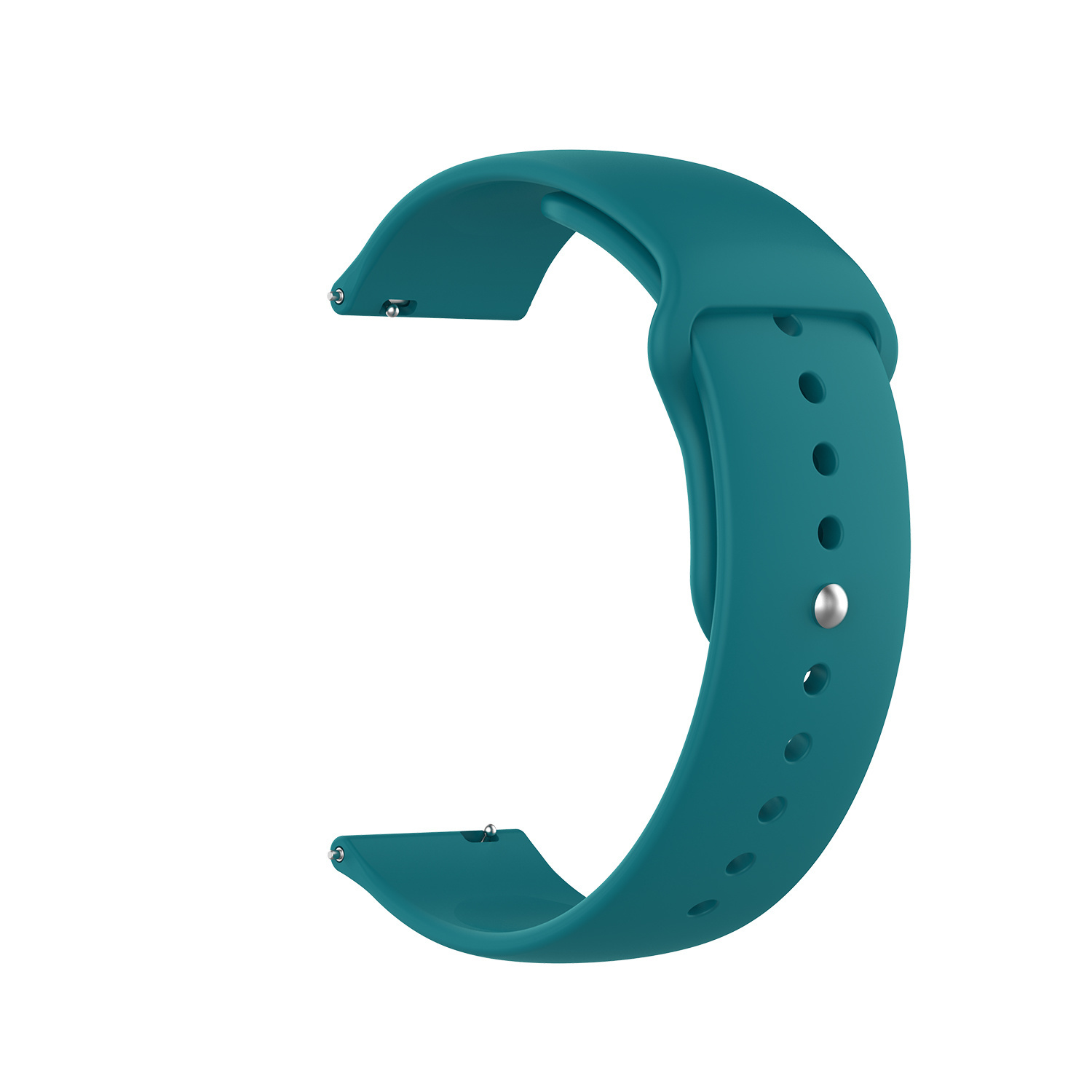 Samsung Galaxy Watch Silicone Sport Strap - Green