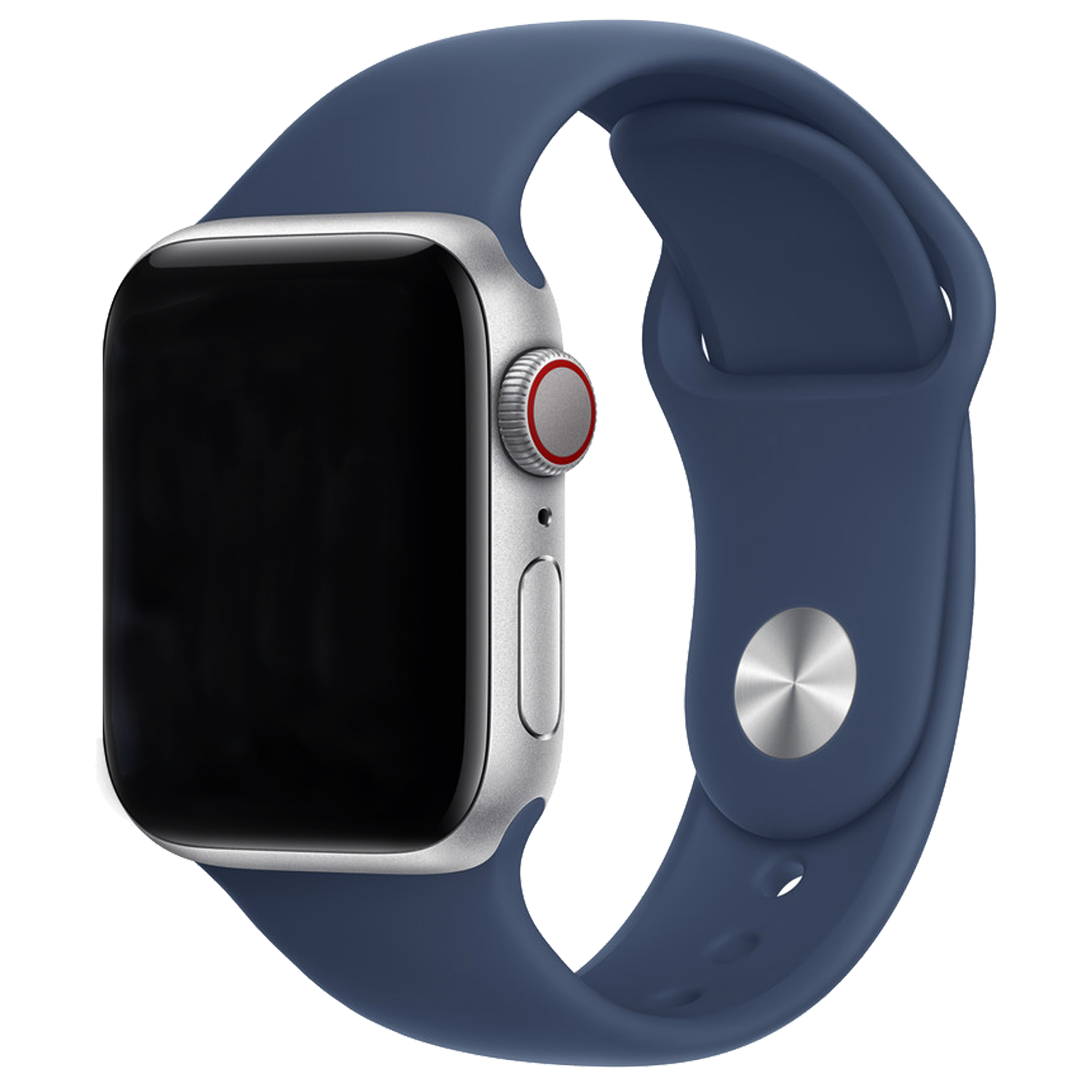 Apple Watch Sports Strap - Denim blue