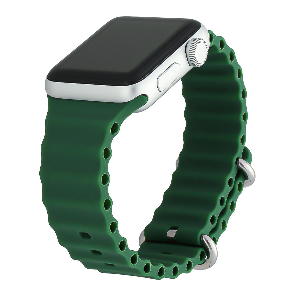 Apple Watch Sport Ocean Strap - Clover