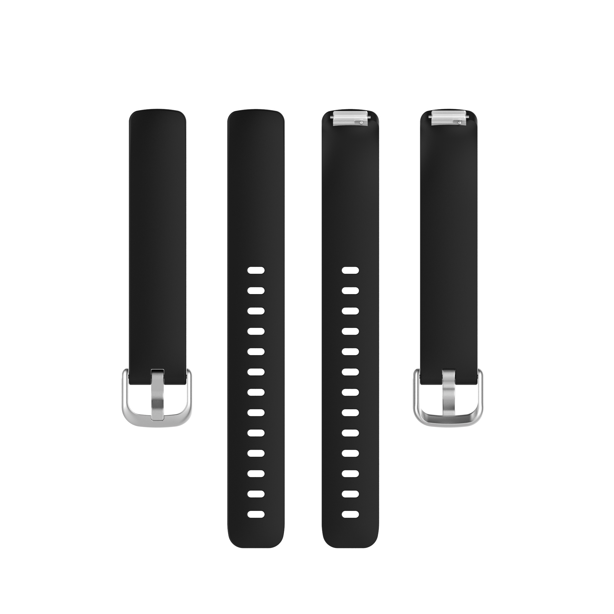 Fitbit Inspire 2 Sport Strap - Black