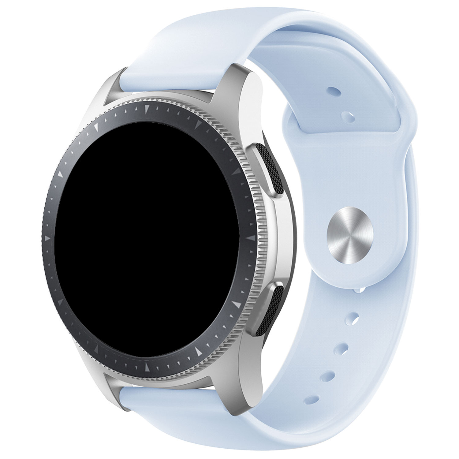 Samsung Galaxy Watch 4 Classic Silicone Strap - Sky Blue