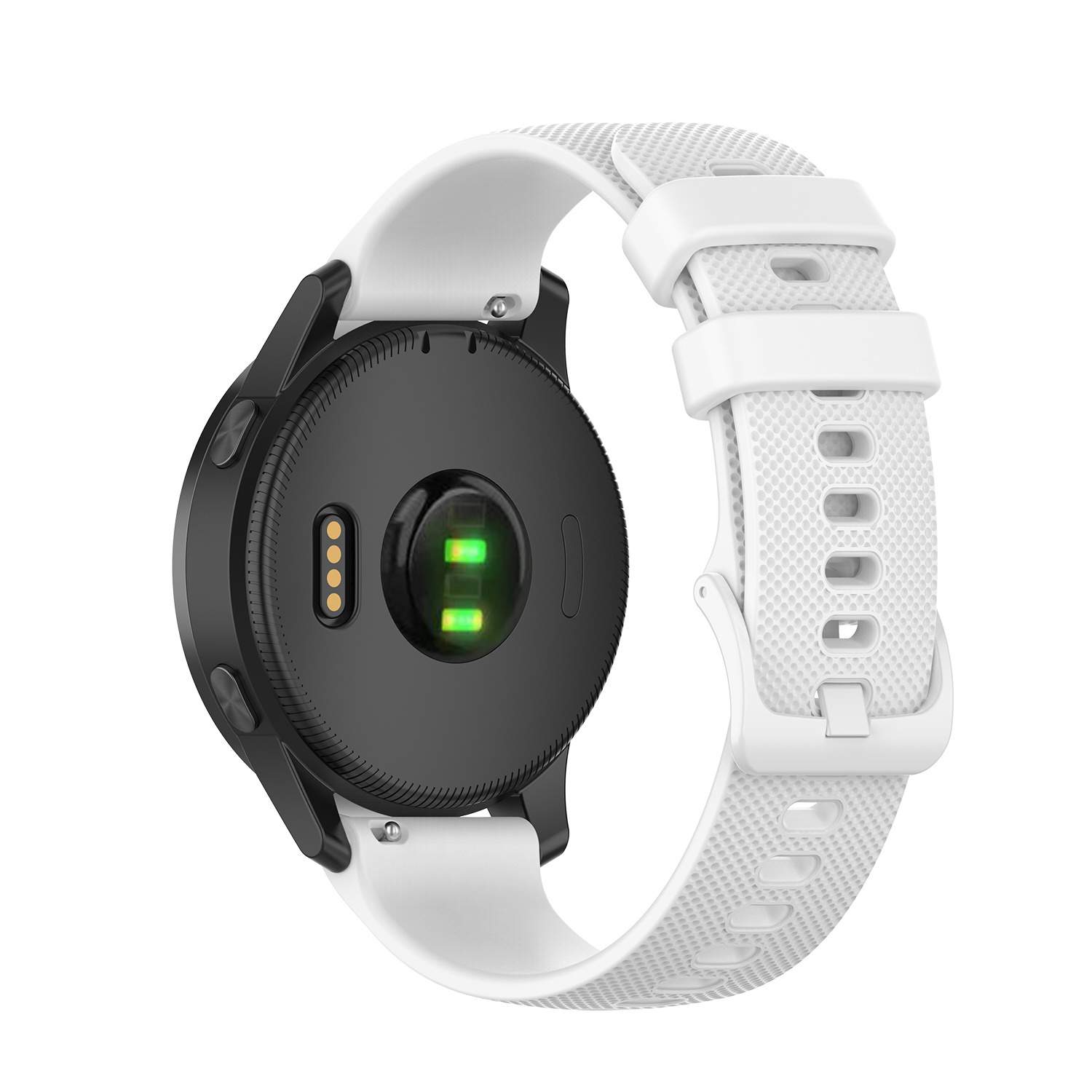 Samsung Galaxy Watch Sport Buckle Strap - White