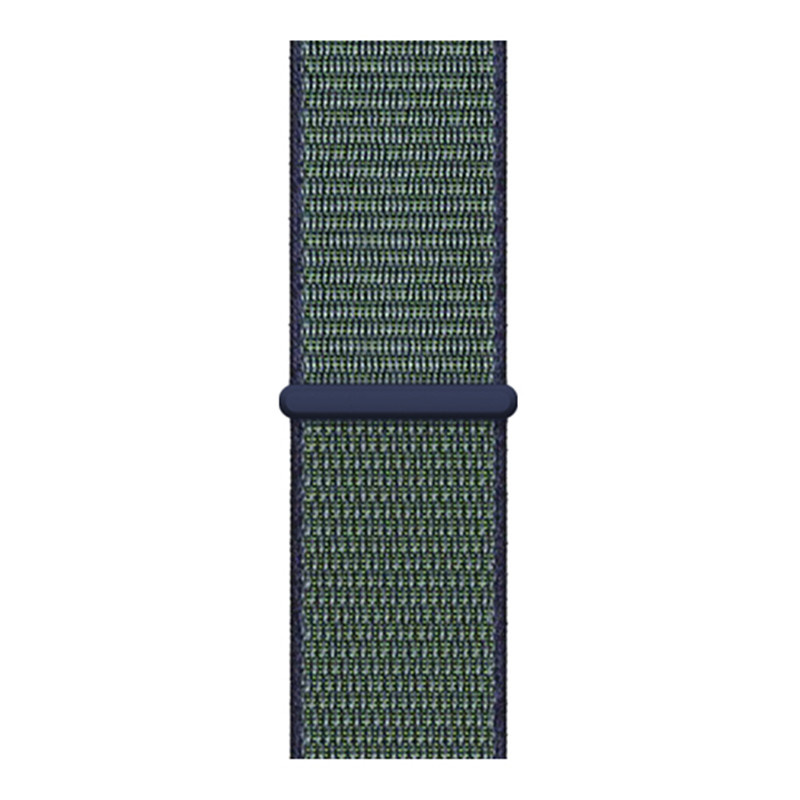 Apple Watch Nylon Sport Loop Strap - Grey