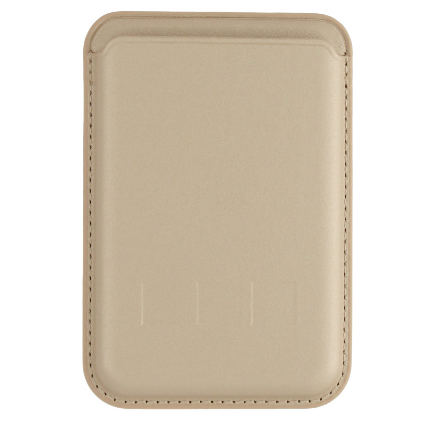 Card holder with MagSafe - Gold