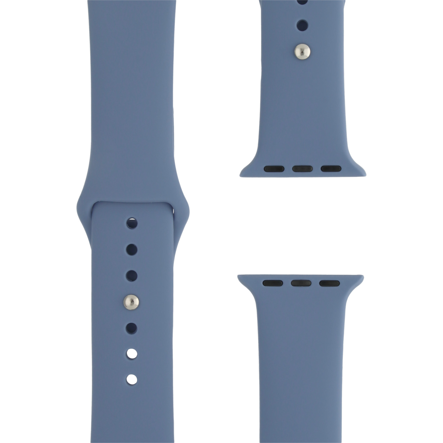 Apple Watch Sport Strap - Winter Blue