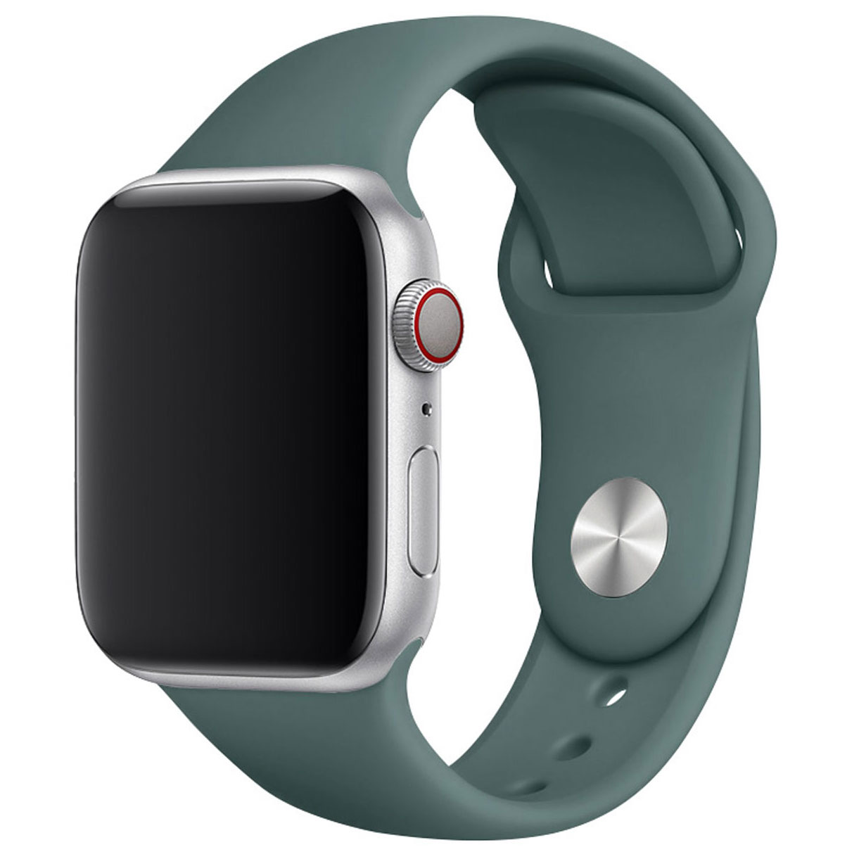 Apple Watch Sport Strap - Pine Green