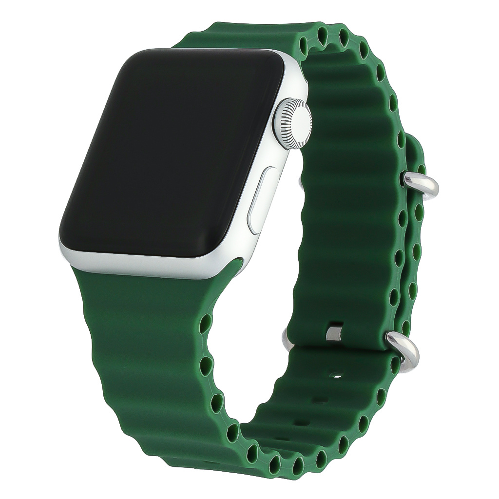 Apple Watch Sport Ocean Strap - Clover