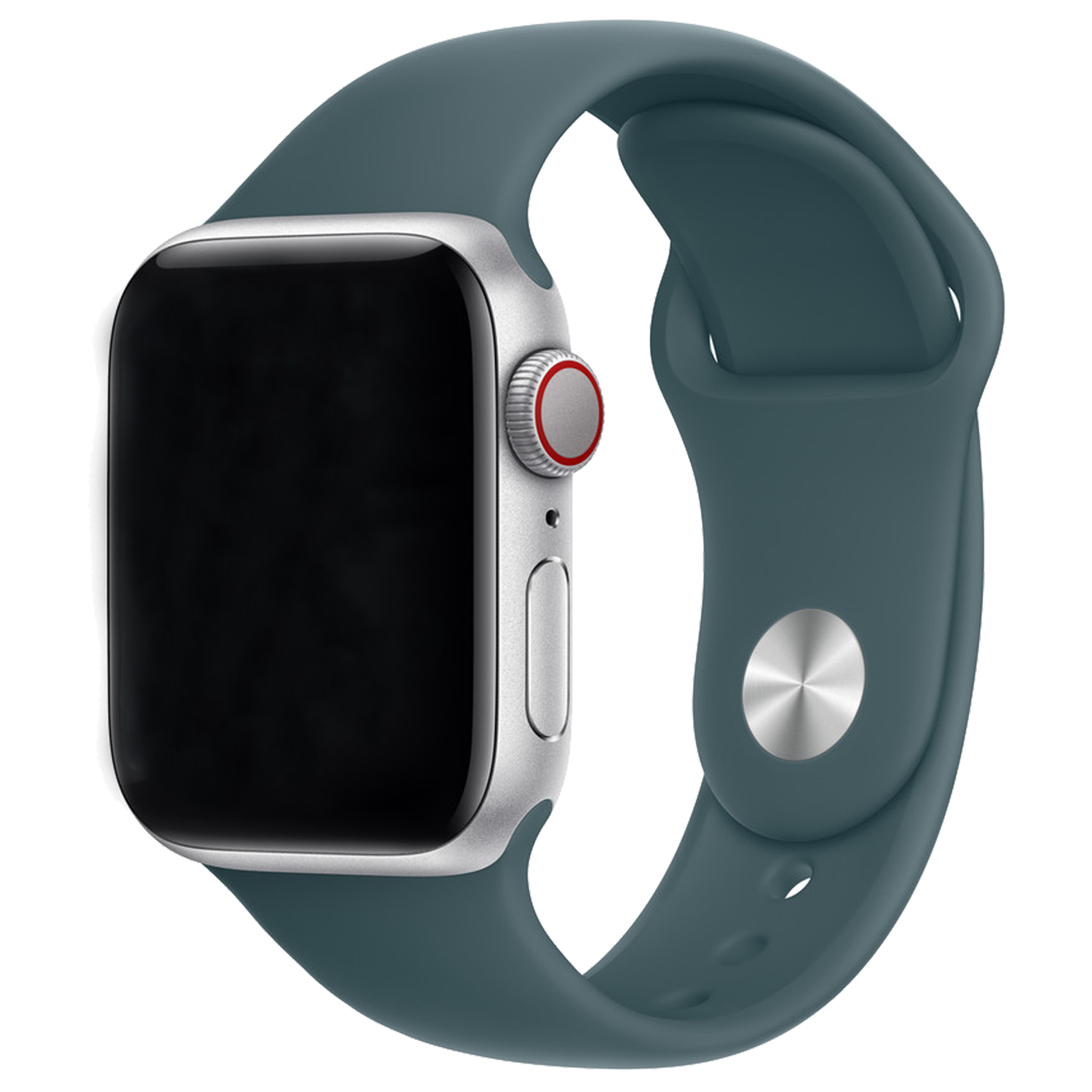 Apple Watch Sport Strap - Lake Green