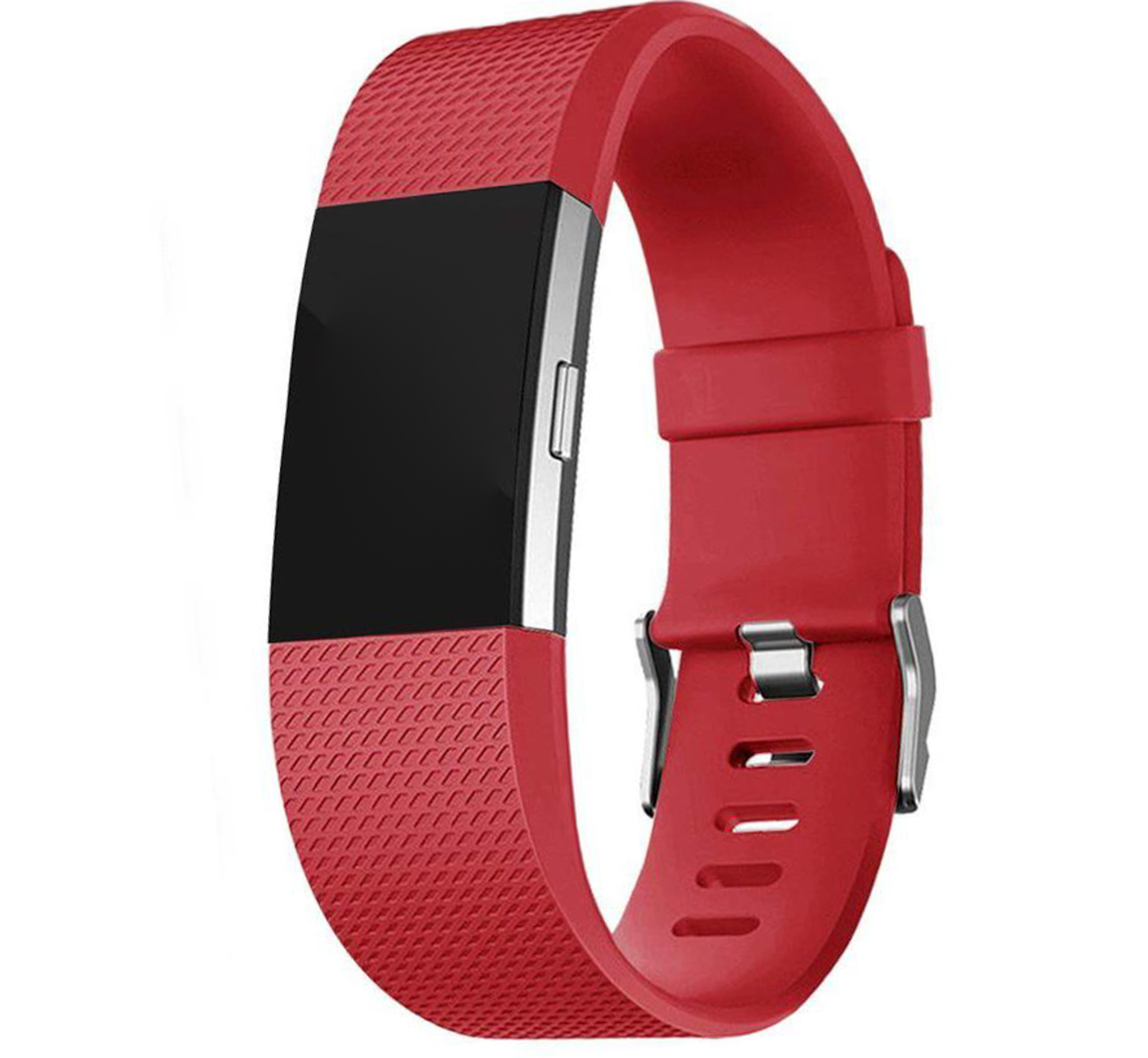 Fitbit Charge 2 Sport Strap - Red