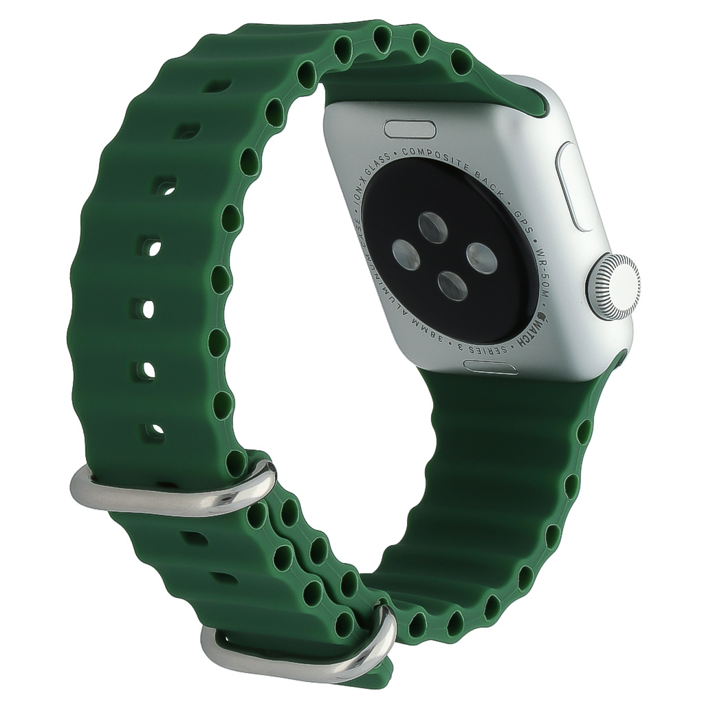 Apple Watch Sport Ocean Strap - Clover