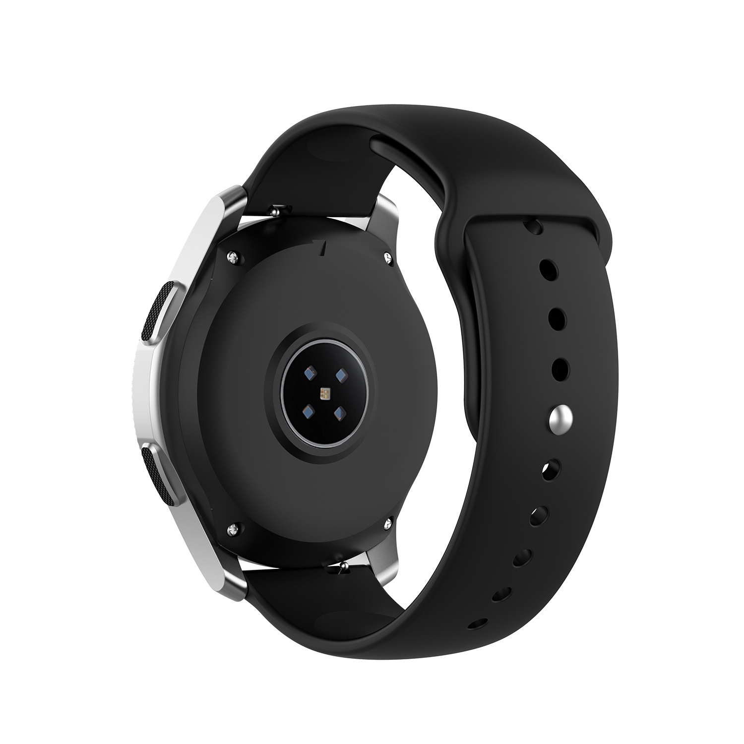 Huawei Watch Gt Silicone Sport Strap - Black