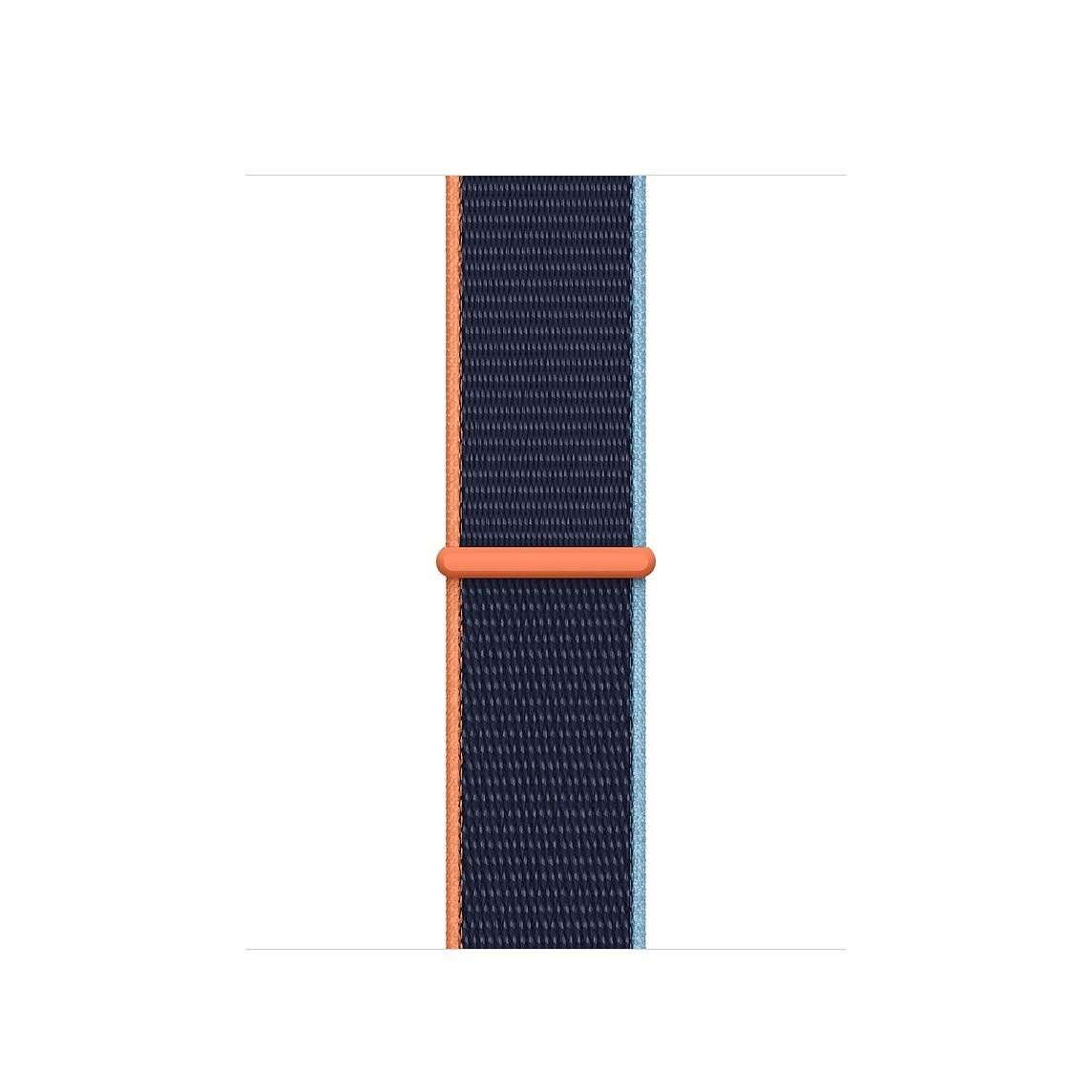 Apple Watch Nylon Sport Loop Strap - Deep Sea