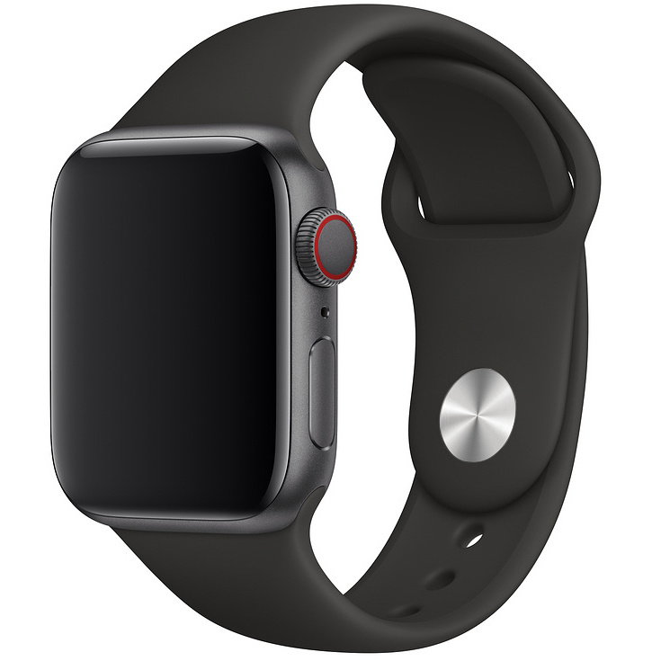 Black Apple Watch bundle deal - 3x