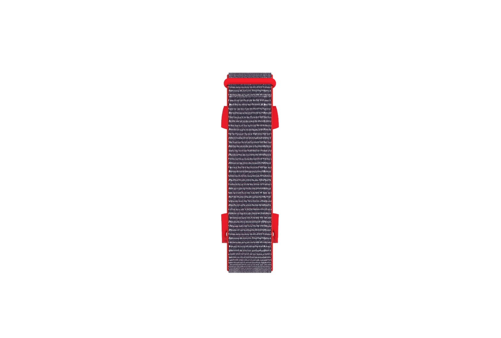 Fitbit Charge 3 &Amp; 4 Nylon Strap - Bright Pink