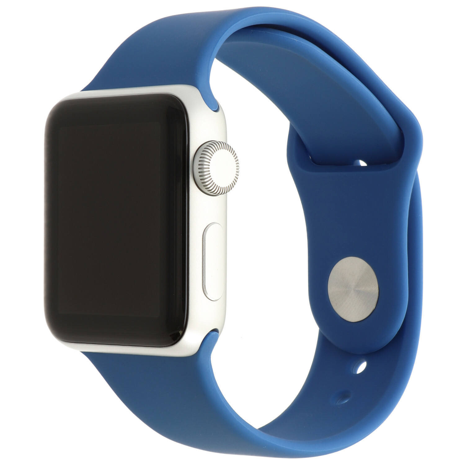 Apple Watch Sport Band Royal Blue 42mm & deals 44mm