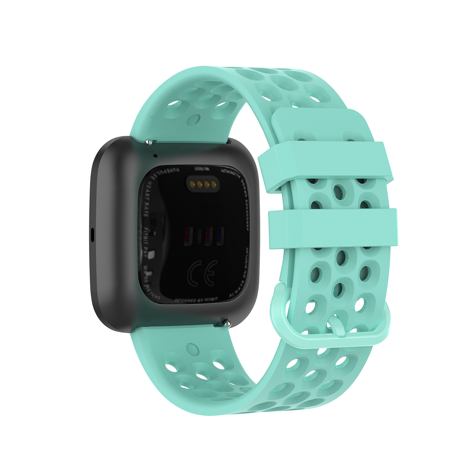 Fitbit Versa Sport Point Strap - Light Blue