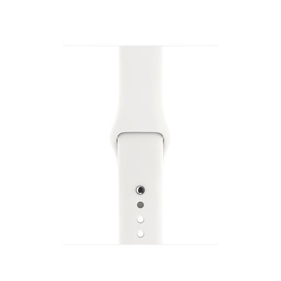 Apple Watch Sport Strap - Soft White