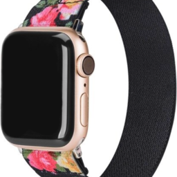 Apple watch floral band sale