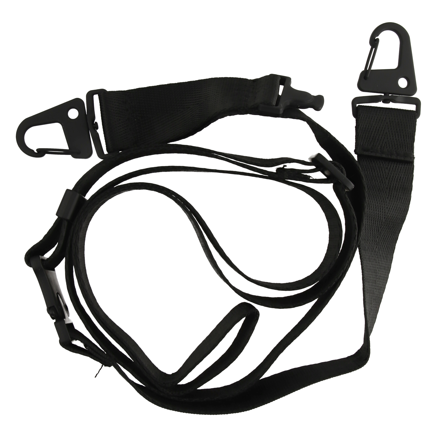 Cell phone chains Bagstrap - black