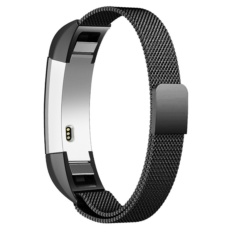 Fitbit Alta Milanese Strap - Black