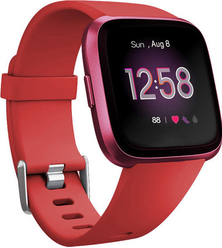 Fitbit Versa Sport Strap - Red