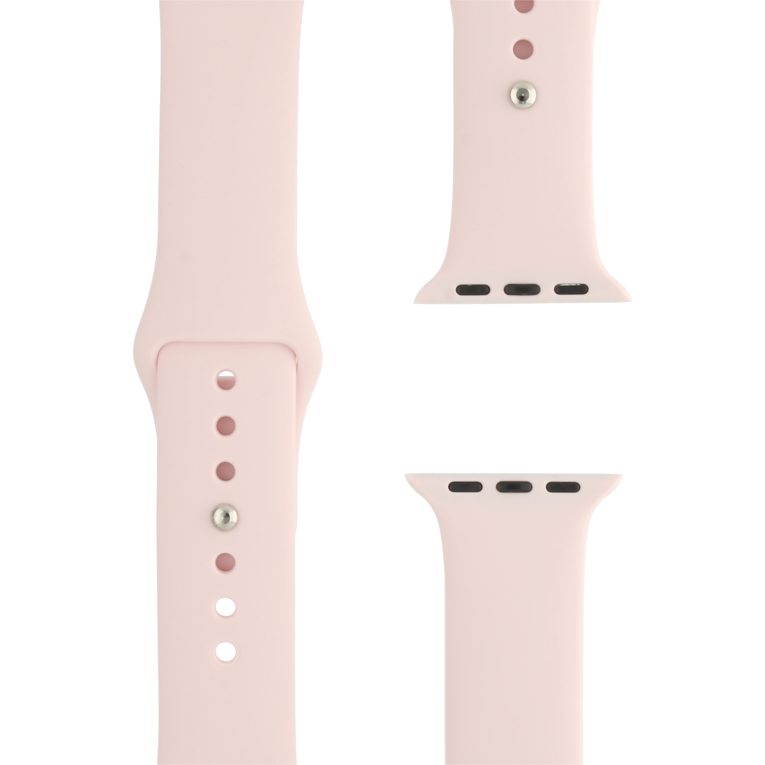 Apple Watch Sport Strap - Light Pink