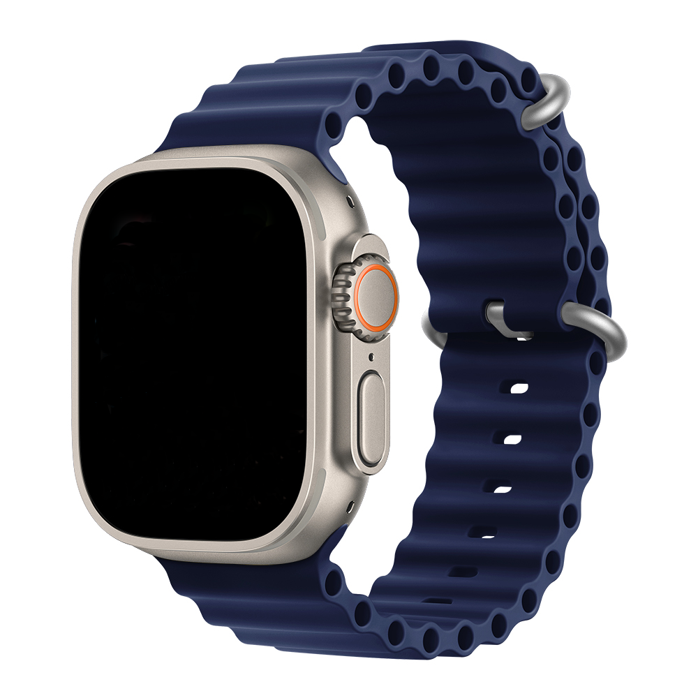 Apple Watch Sport Ocean Strap - Midnight Blue